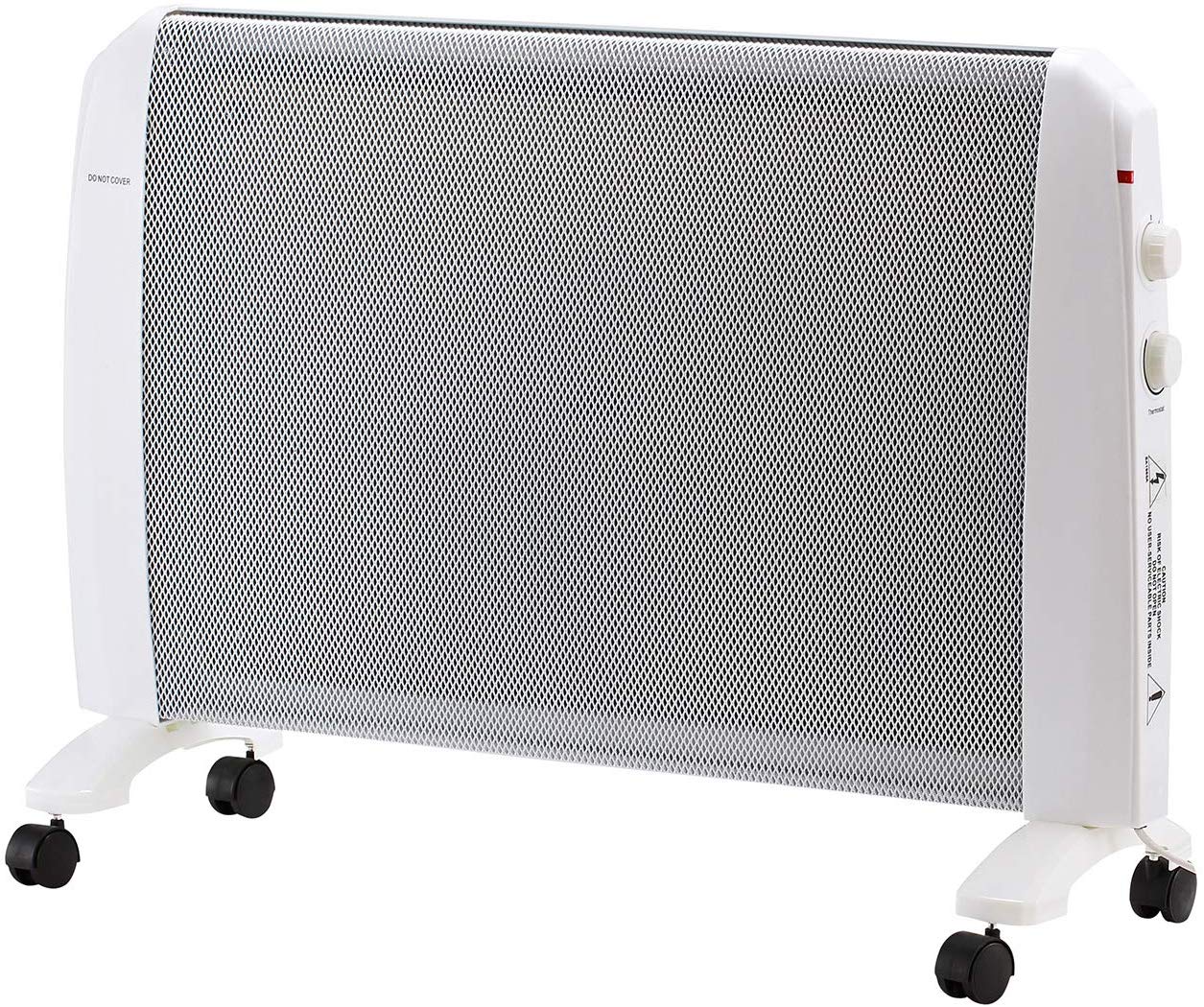 a convector space heater