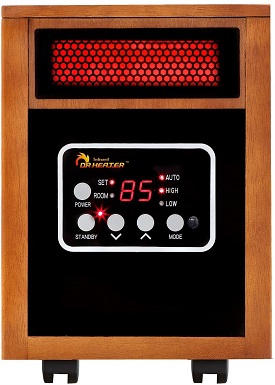 Dr Infrared Heater DR968