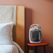 a space heater for bedroom use