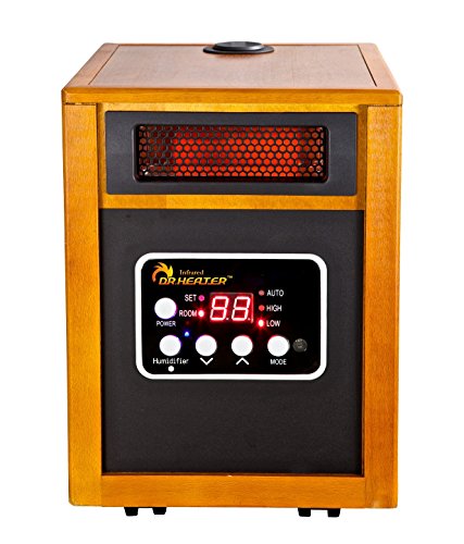 Dr. Infrared Heater DR-968H Space Heater
