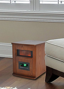 a space heater for large room