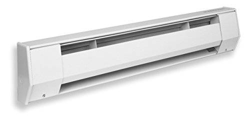 King Electric 4K1210BW K Baseboard Heater