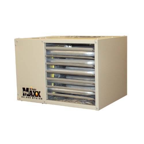 Mr. Heater F260560 Big Maxx Natural Gas Heater