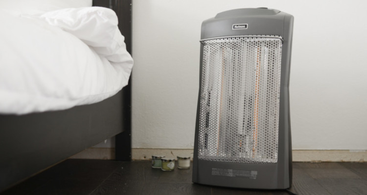 4 types of space heaters
