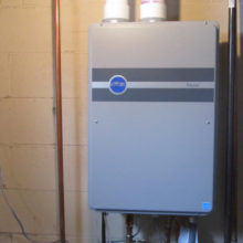 different types of water Heaters and their uses