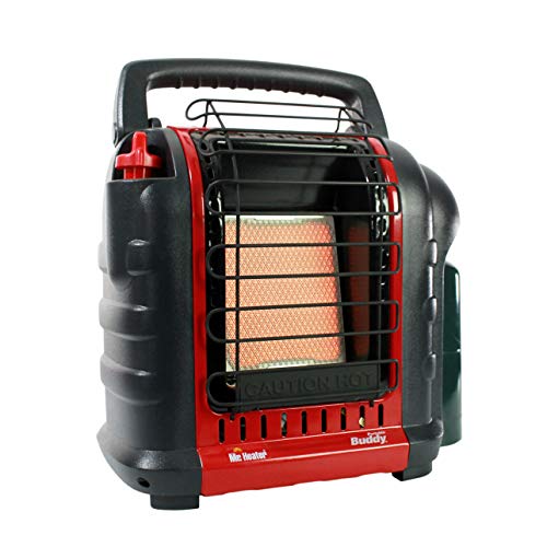 Mr. Heater F232000 MH9BX Buddy