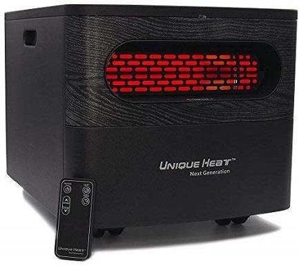Unique Heat 1500-Watt
