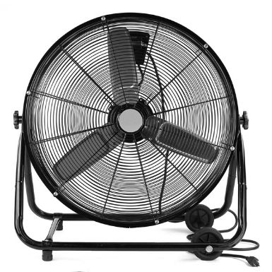 XtremepowerUS Industrial Floor Fan