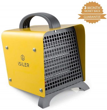 ISILER Space Heater