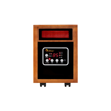 Dr. Infrared Heater DR968 Portable Space Heater