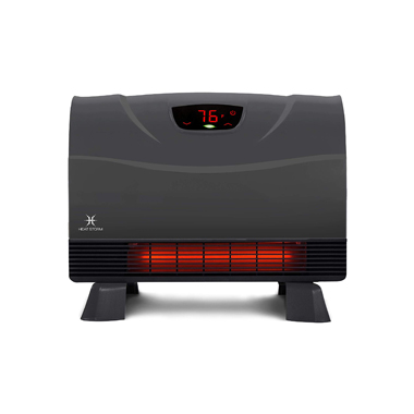 Heat Storm HS-1500-PHX Phoenix Infrared Space Heater