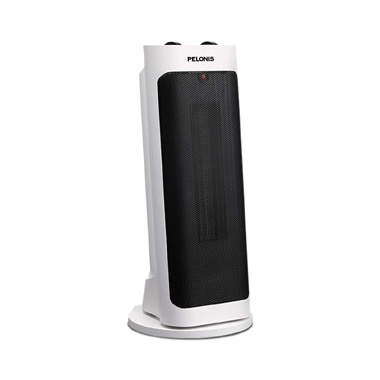 PELONIS PH-19J Pisa Tower Portable Ceramic Space Heater