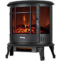 e-Flame USA Freestanding Fireplace Heater